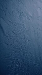 Aufkleber - Blue textured surface shifting focus