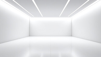 Poster - clean white studio with even lighting, perfect for showcasing products