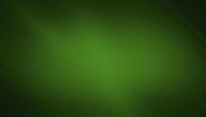 Poster - Smooth dark green background with subtle texture, creating calming atmosphere