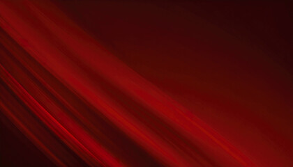 Poster - Smooth dark red background with flowing texture creates dramatic atmosphere