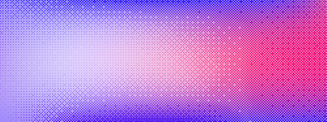 Aufkleber - colorful pixel grid over gradient surface in y2k aesthetic. perfect for background in digital art or