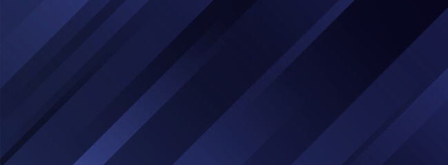 Leinwandbilder - Dark gradations background. Shape banner background. Vector illustration