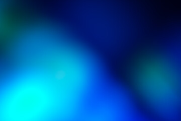 Wall Mural - multicolored blurred abstract backdrop. soft blue with light bokeh background.
