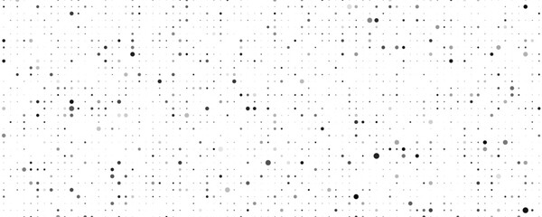 Poster - Abstract geometric background with circles