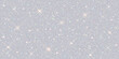 © LeysanI - Seamless glitter texture. Shiny starry background with light sparkles. Bright festive surface with glittering  sparks. Realistic vector illustration.