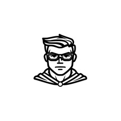 Poster - Icon of a Headspin Hero