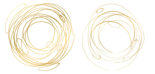 Fototapete - Abstract gradient swirls in digital art style — dynamic shapes for design, cosmetics, technology, sports, and music. Vibrant color transitions, perfect for backgrounds, logos, and branding.