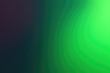 Canvas Print - smooth gradient transition from dark to light green, abstract background , jade, environmental