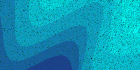 Poster - Light blue abstract backround. Vector illustration