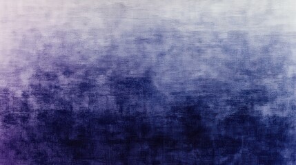 Fototapete - Gradient texture from light purple to dark blue in studio setting