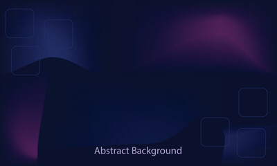 Leinwandbilder - abstract technology background vector