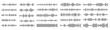 © Ukio.stock - Podcast sound waves. Audio waveforms line icons, sound wave frequency or voice microphone signals. Music, podcast and broadcast, UI and audio branding design. Isolated vector set