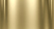 © AssetBud - Smooth glossy gold metallic texture with shiny clean surface background