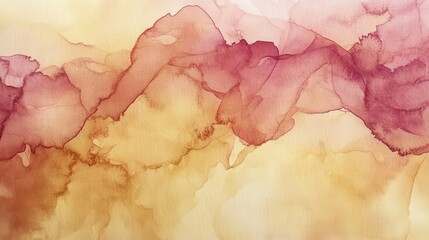 Poster - Abstract watercolor paper texture background.
