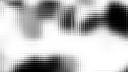 Poster - Modern abstract overlay transparent background texture with layers of black and gray transparent material in grunge lines in random geometric