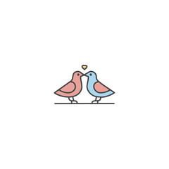 dove pair