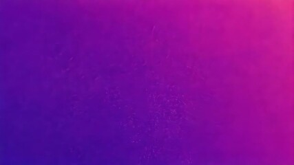 Poster - Vibrant textured backdrop featuring blended gradient from dark blue to orange and purple, with grainy details