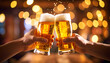 © tkc - ビールで乾杯
