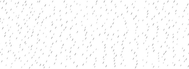Poster - Seamless small scratches pattern. Black repeated tiny cuts texture. Scattered little lines background. Random mottled grunge grain overlay. Splashed sprinkles and specks repeating wallpaper. Vector