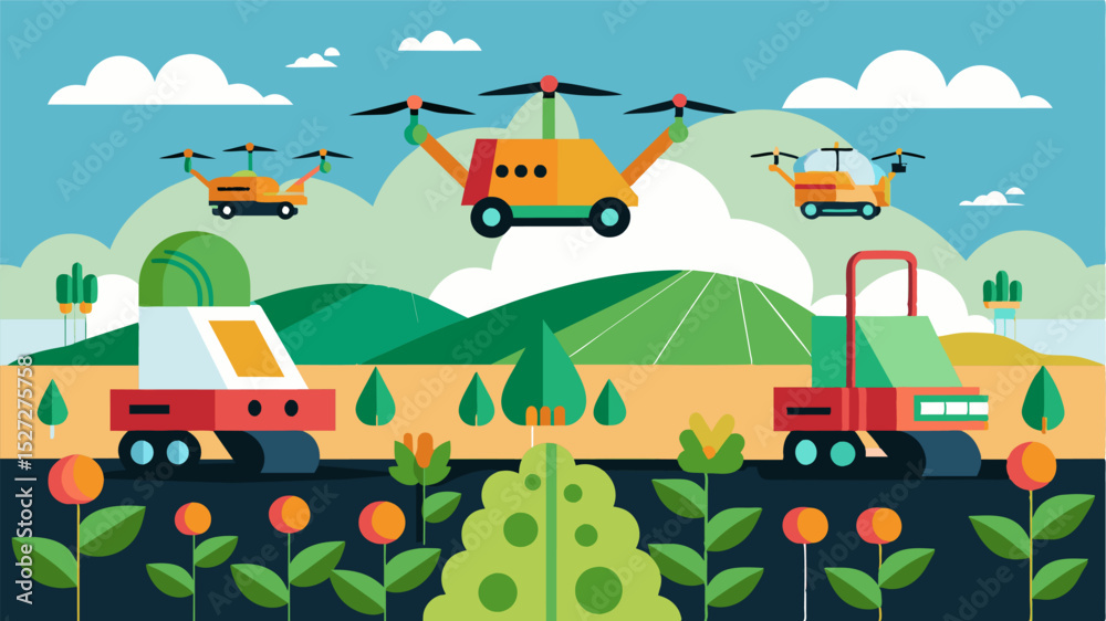 As climate change continues to impact traditional farming ods the use ...