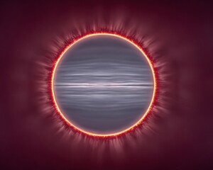 abstract cosmic sphere (1)