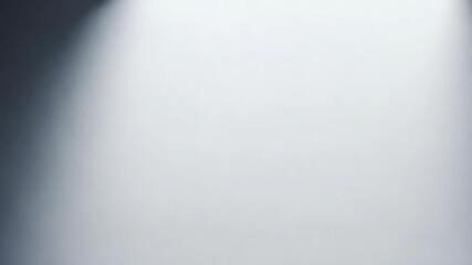 Poster - Subtle light gradient on a plain white textured surface, simple clean design for backgrounds and presentations.