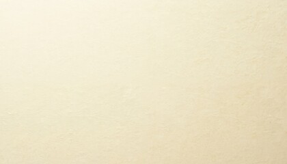 Poster - Creamy yellowish blank paper background, textured texture. Fine grain surface, high quality paper, minimalist design. Pastel color for arts, crafts. For mockup, branding, wedding stationery.