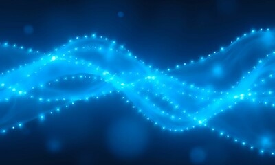 Wall Mural - Technology background