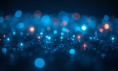 Wall Mural - Technology Background