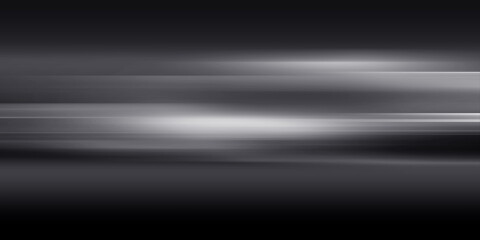 Poster - White gray motion background , grey gradient abstract background