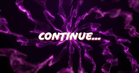 Poster - Fading-in CONTINUE