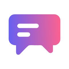 elevate your brand with our modern, scalable svg chatbox icons. perfect for websites & apps, they of