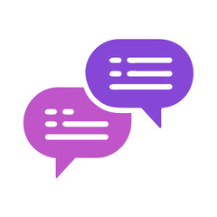 elevate your brand with our modern, scalable svg chatbox icons. perfect for websites & apps, they of