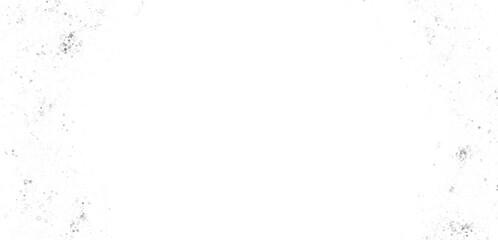Poster - High-resolution image of a white grunge texture with a speckled border. Perfect for backgrounds and design projects.