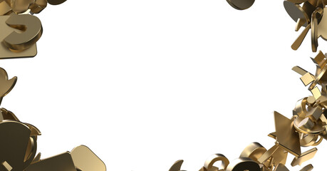 Poster - speech bubbles