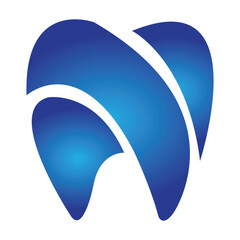 Poster - Dental Logo design with vector