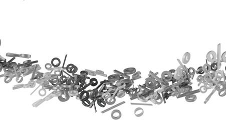 Poster - 3d sale discount as transparent