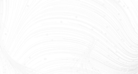 Poster - Clean, minimalist background with subtle white swirls. Perfect for websites or presentations.