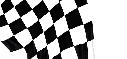 Poster - finish flag finishflag background muster - PNG