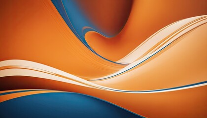 Aufkleber - Abstract background with colorful shape
5