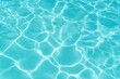 © Arsal - 'Crystal-Clear Pool Water with Sunlit Ripples – Relaxing Blue Surface Texture