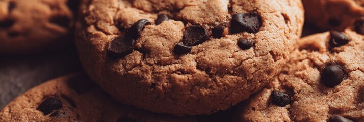 Poster - Cookie Consent Pop-Up Window Displayed Over Website With Blurred Background for User Experience Enhancement