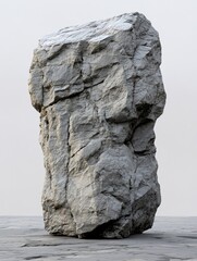 Poster - Algorithmic Stone Layers