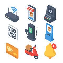 Poster - icons for web and mobile