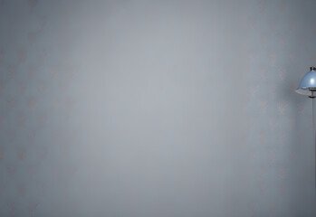 Poster - grey light and simple background with color transition texturing and gradient designs and artistic showcasing fluid transitions visual lighter shade at the top to a deeper, richer at the bottom