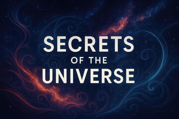 Poster - Explore the Secrets of the Universe Through Stunning Cosmic Visuals and Profound Concepts of Space