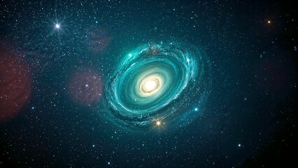 Poster - Exploration of Celestial Wonders Reveals Secrets of the Universe Beyond Our Understanding