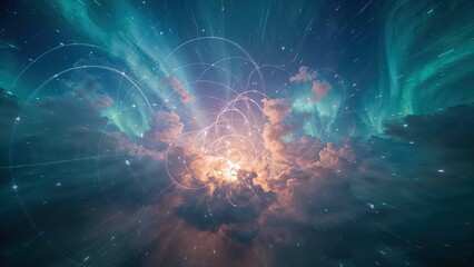 Poster - Exploration of Self Healing Through Emotional Recovery Energy in a Cosmic Setting