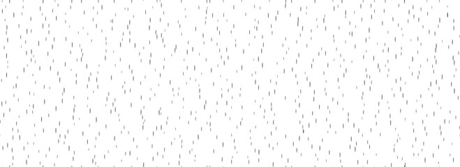Poster - Seamless small scratches pattern. Scattered little lines background. Black repeated tiny cuts texture. Grunge random mottled grain overlay. Splashed sprinkles and specks repeating wallpaper. Vector