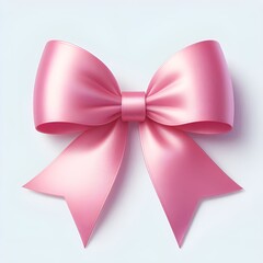 Poster - A vibrant neon ribbon bow glows against a dark backdrop, exuding festive cheer and modern elegance